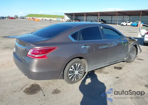 2013 Nissan Altima 2.5 S from USA, damaged, VIN 1N4AL3AP8DC176846